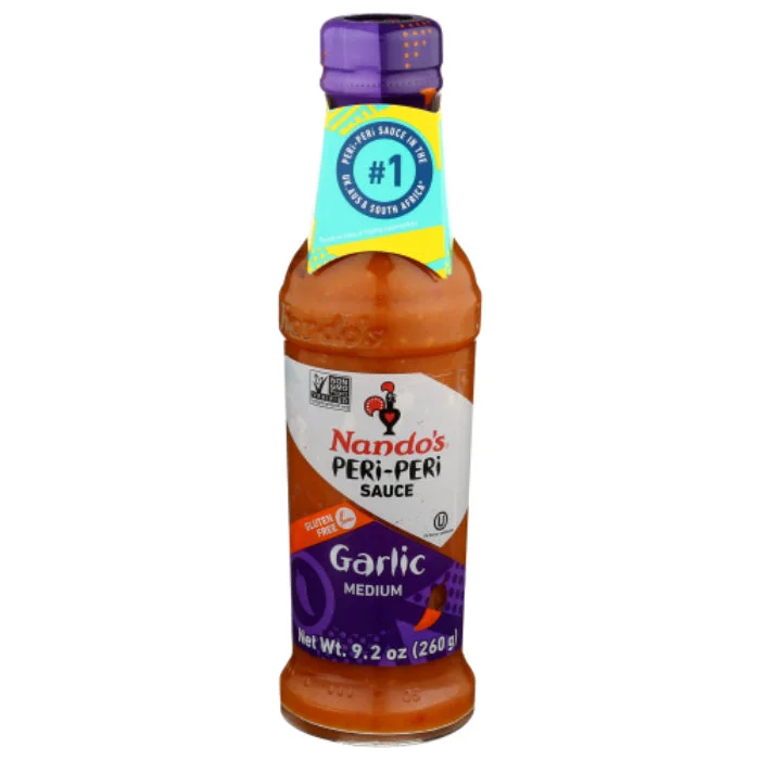 - Custom pet birthday cakeNANDO SAUCE GARLIC PERI PERI 9.2 OZ - Pack of 6