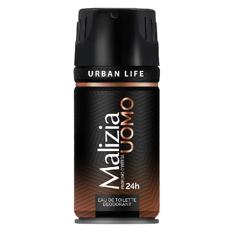 Pet careMalizia Uomo Deodorant Urban Life 150 ml