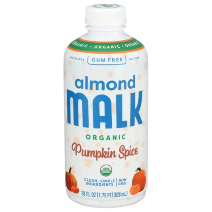 - Air box TSA certified check-inMalk - Almond Milk Pumpkin Spice, 28fl