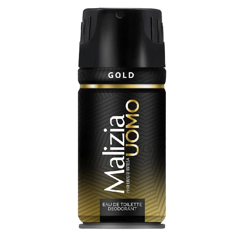 Pet shampoo: a shampoo specifically used to clean pet hair,Malizia Uomo Deodorant Gold 150 ml