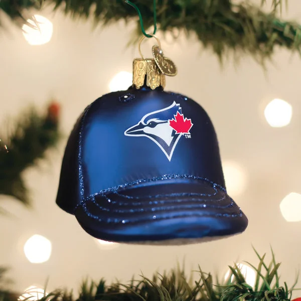 - ​​Pet toys under    yuanBlue Jays Baseball Cap Ornament