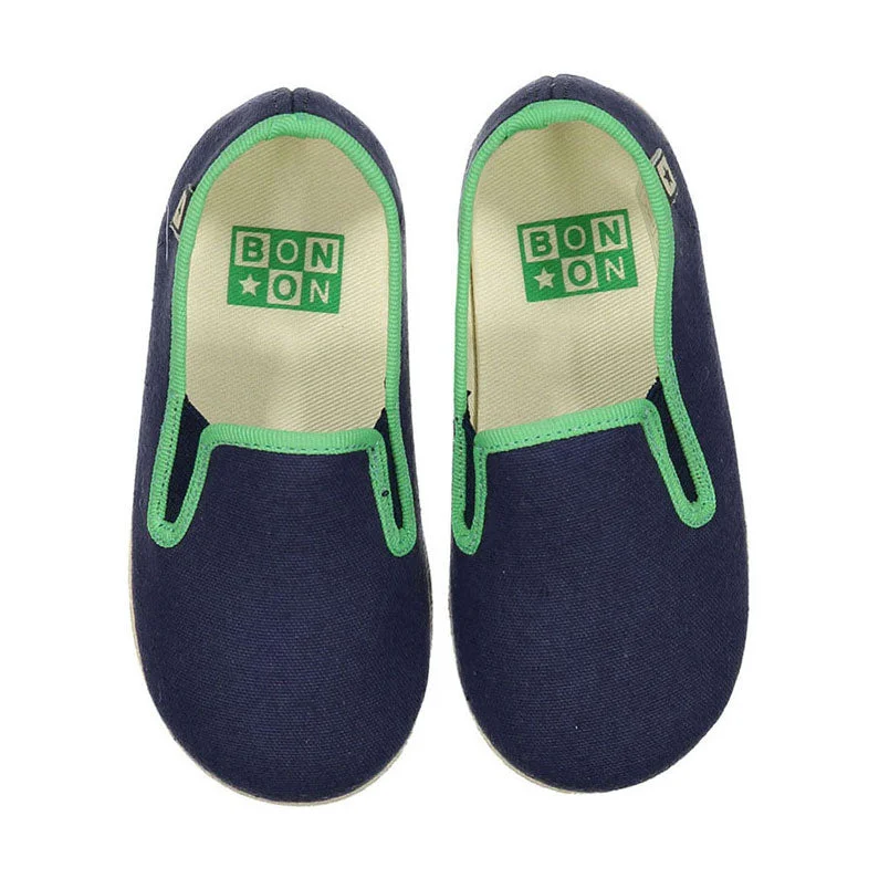 - Cat anti-jump window safety netBonton Navy John Slip-ons