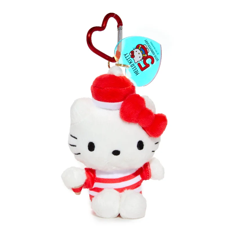 ---Hello Kitty 50th Anniversary Plush Mascot (1990)