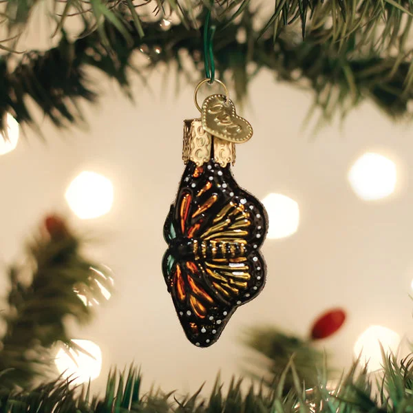 - Foldable and portable cat bagMini Monarch Butterfly Ornament