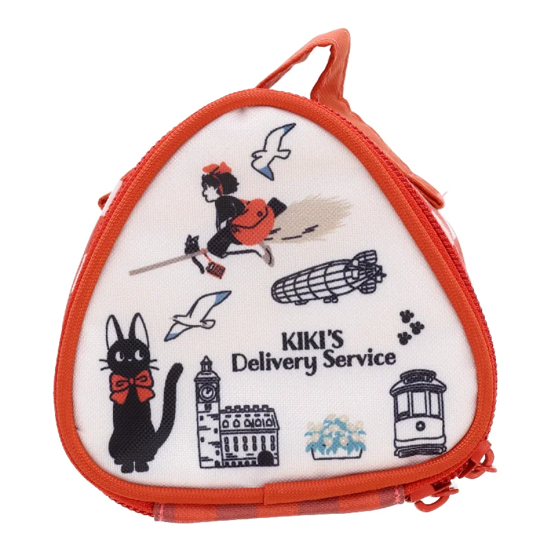 - Pet diabetes prescription foodGhibli Zipper Lunch Pouch