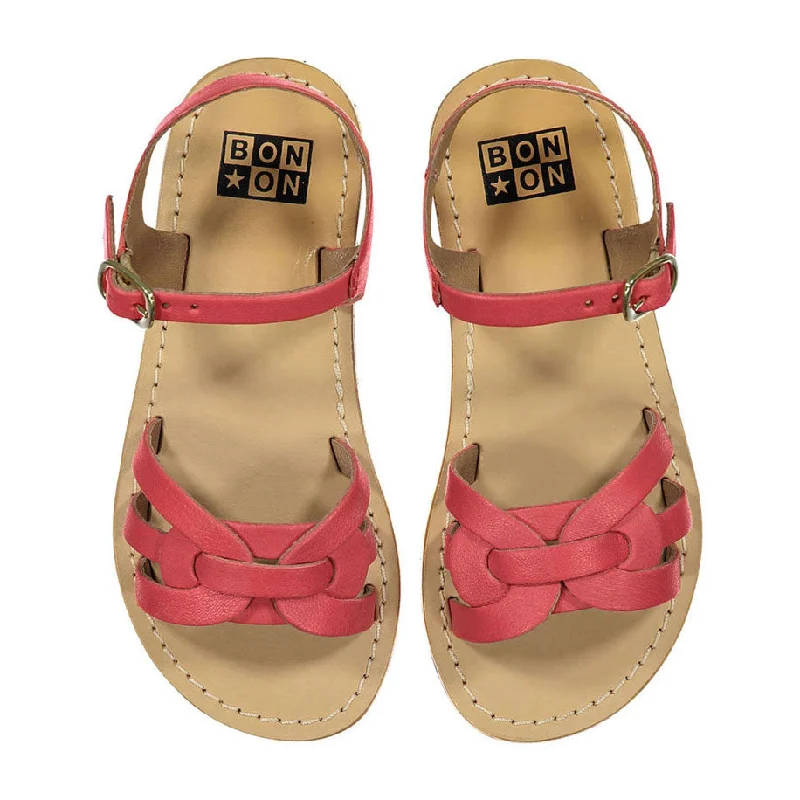 Pet ProductsBonton Julie Rose Braided Sandals