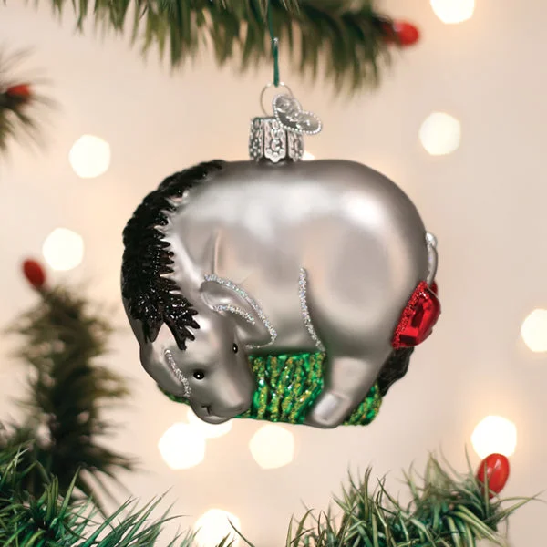 - Degradable pet feces bagEeyore Ornament