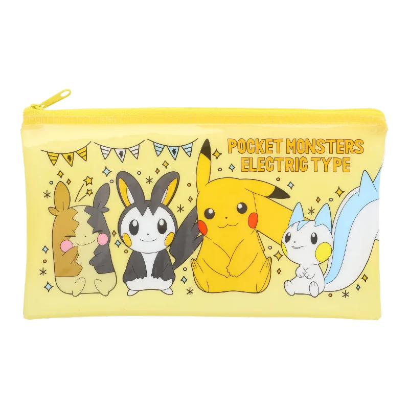 - Car dog seat beltPokémon Clear Pouch