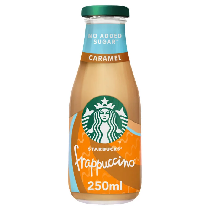 - Pet smart GPS locatorStarbucks Frappuccino Coffee Drink Indulgent Caramel Flavour 250ml