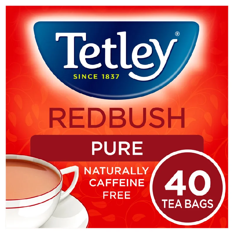 - Winter dog thick down jacketTetley Pure Red Bush 40 Tea Bags