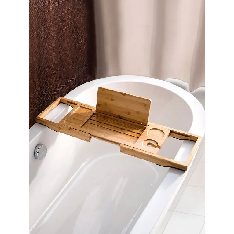 - Dog heart rate monitoring collarGeorge Home Just Wellness Bamboo Functional Bath Tray