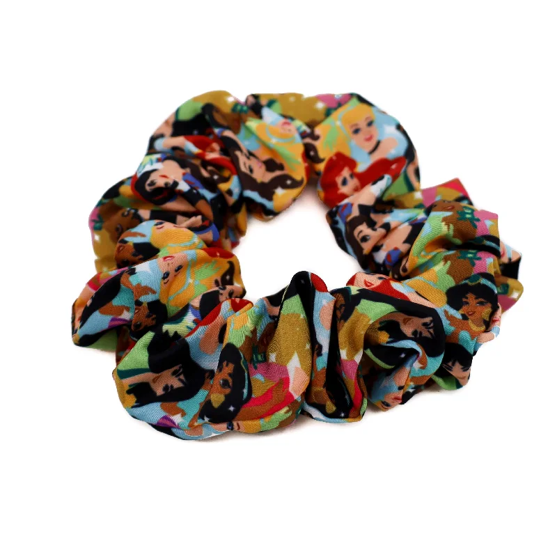 - Hamster silent running wheel to prevent chewingDisney Princesses: Scrunchie