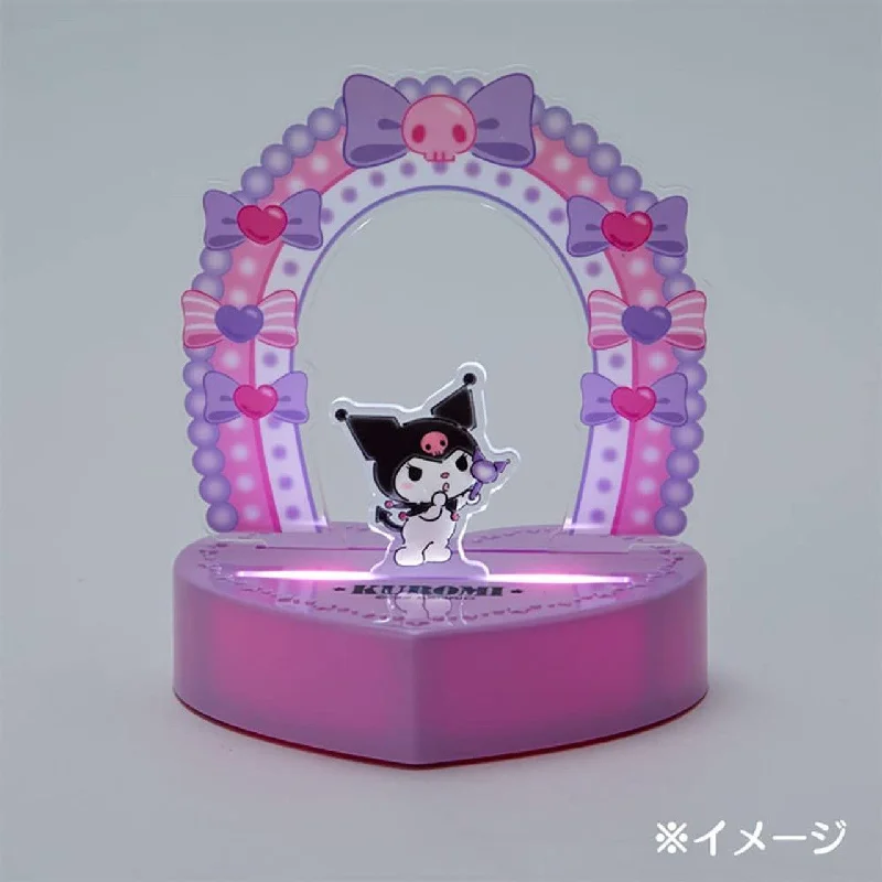 - Custom pet birthday cakeKuromi Acrylic Light-Up Display