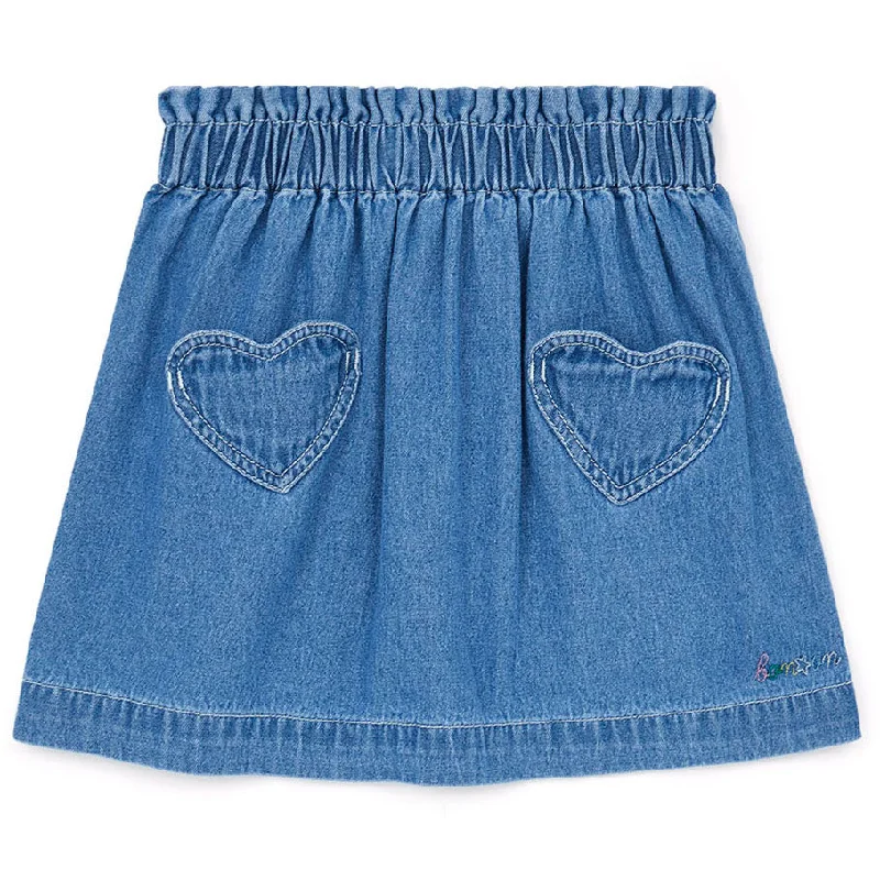 Pet ProductsBonton Denim Douchka Skirt