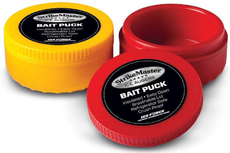 - Teething and chewing toys for puppiesStrikemaster Bait Puck - 3in.