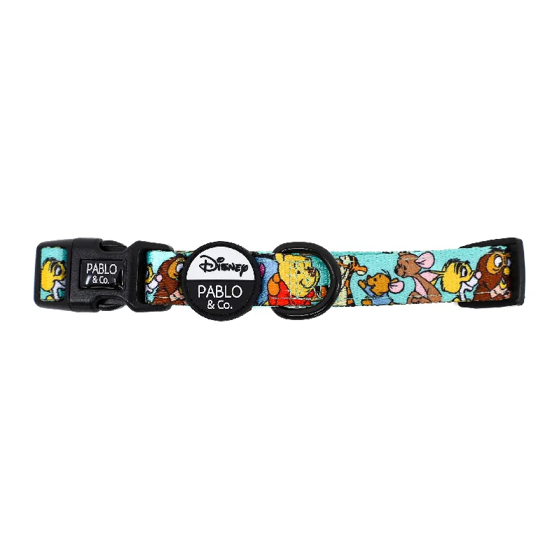 - Dog anti-slip matWinnie the Pooh & Forest Friends: Dog Collar