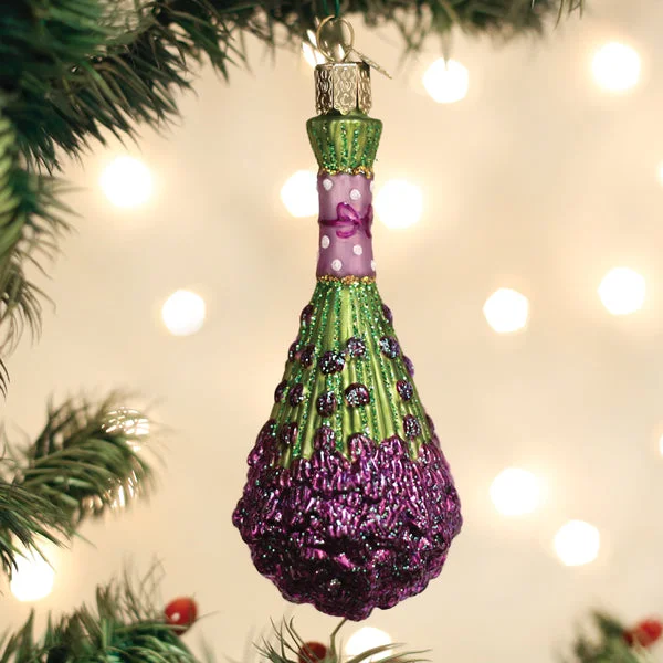 - Climbing pet constant temperature heating padBunch Of Lavender Ornament