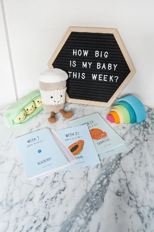 - Climbing pet constant temperature heating padWeek by Week Pregnancy Card Set (Rose Gold foil)