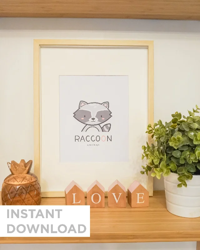 - Foldable and portable cat bagAnimal Nursery Prints - Downloadable Prints