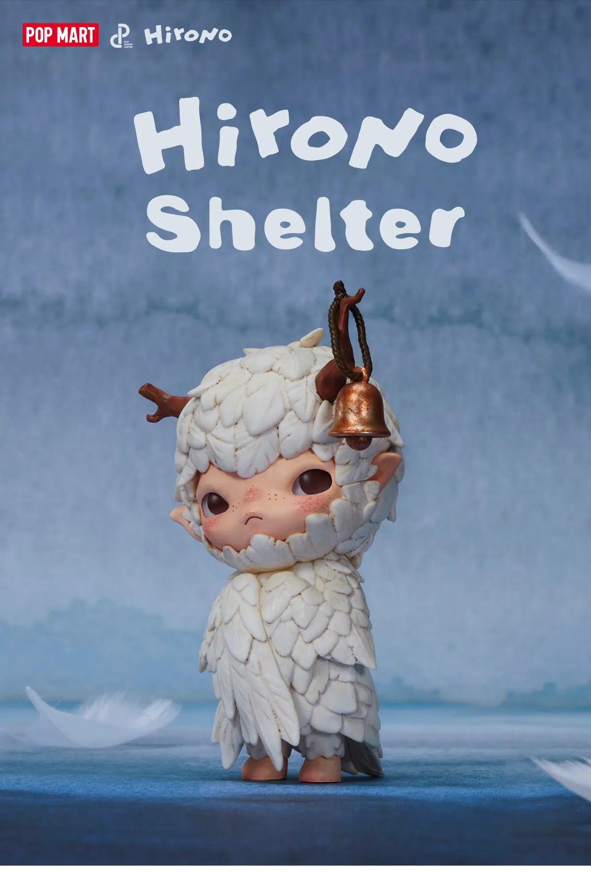  -Anti-scratch sofa protective coverHirono Shelter Blind Box Series