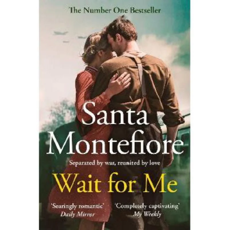 - Cat anti-jump window safety netPaperback Wait for Me by Santa Montefiore