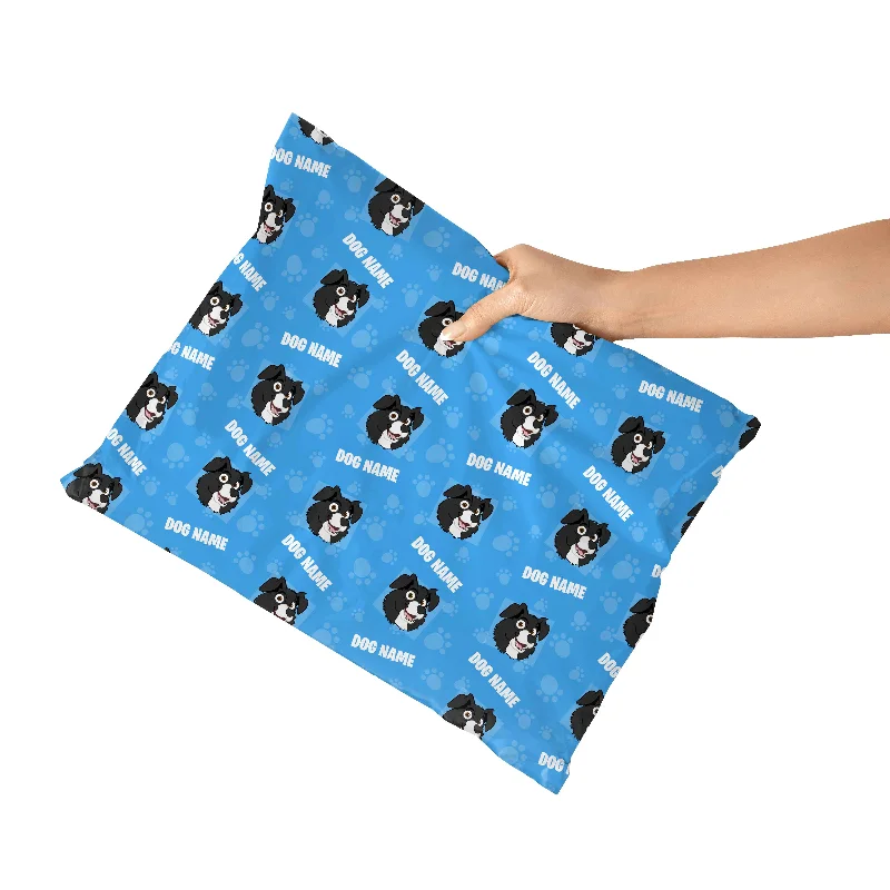 - Deodorizing cat litter tofu litterYour Dog Cartoon Pattern Wrapping Paper