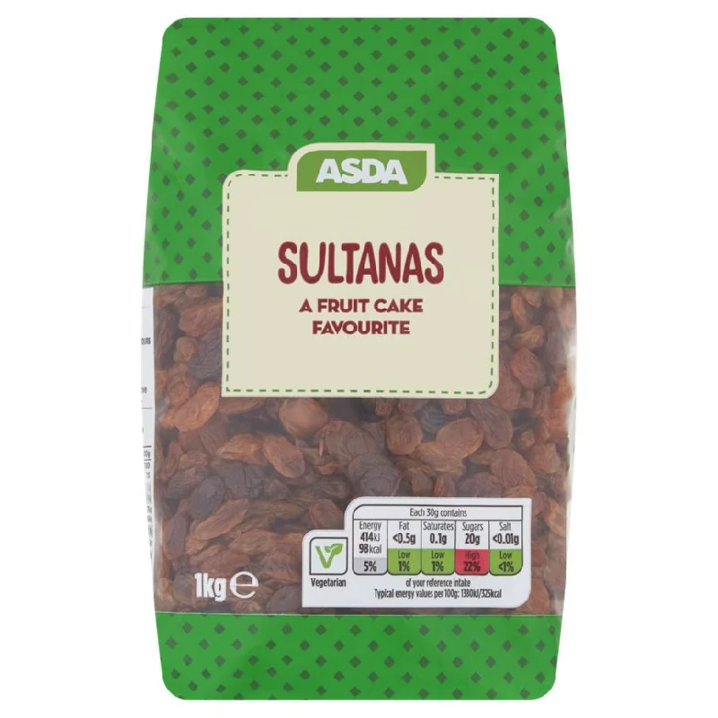 - Hamster silent running wheel to prevent chewingASDA Sultanas