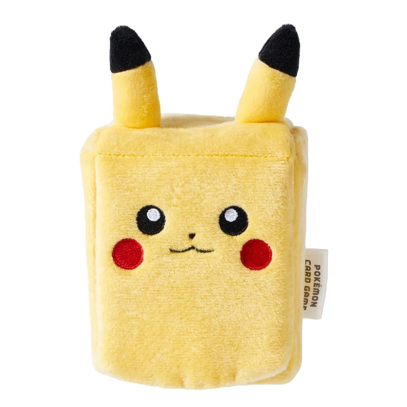 - Pet fence foldable indoorPokémon Scarlet & Violet Pikachu Plush Deck Case