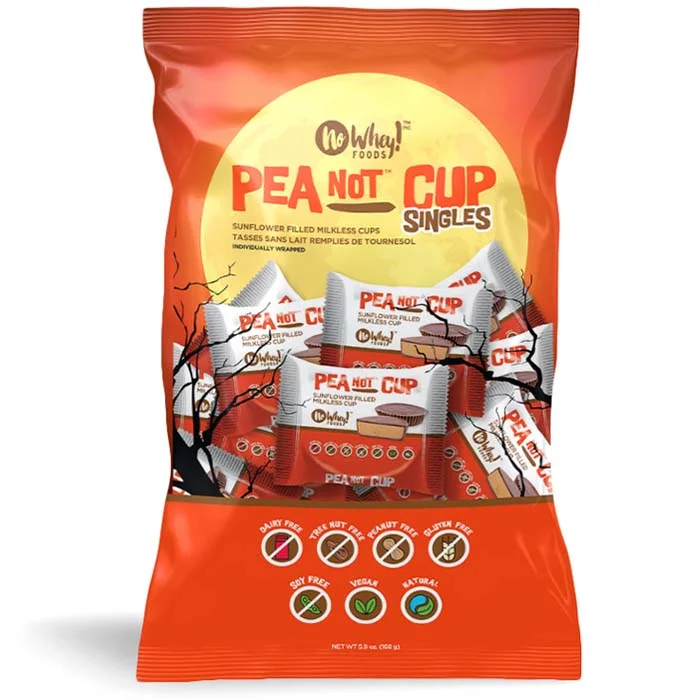 - Foldable and portable cat bagNo Whey! - Peanot Cups Minis, 12 Count