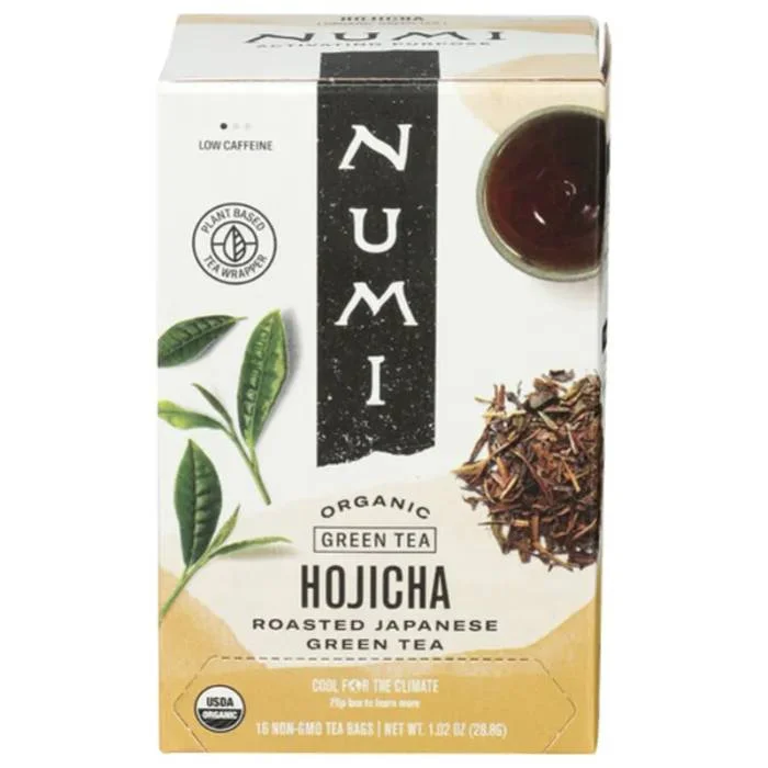 - Custom pet birthday cakeNumi - Organic Hojicha Roasted Japanese Green Tea, 1.02oz