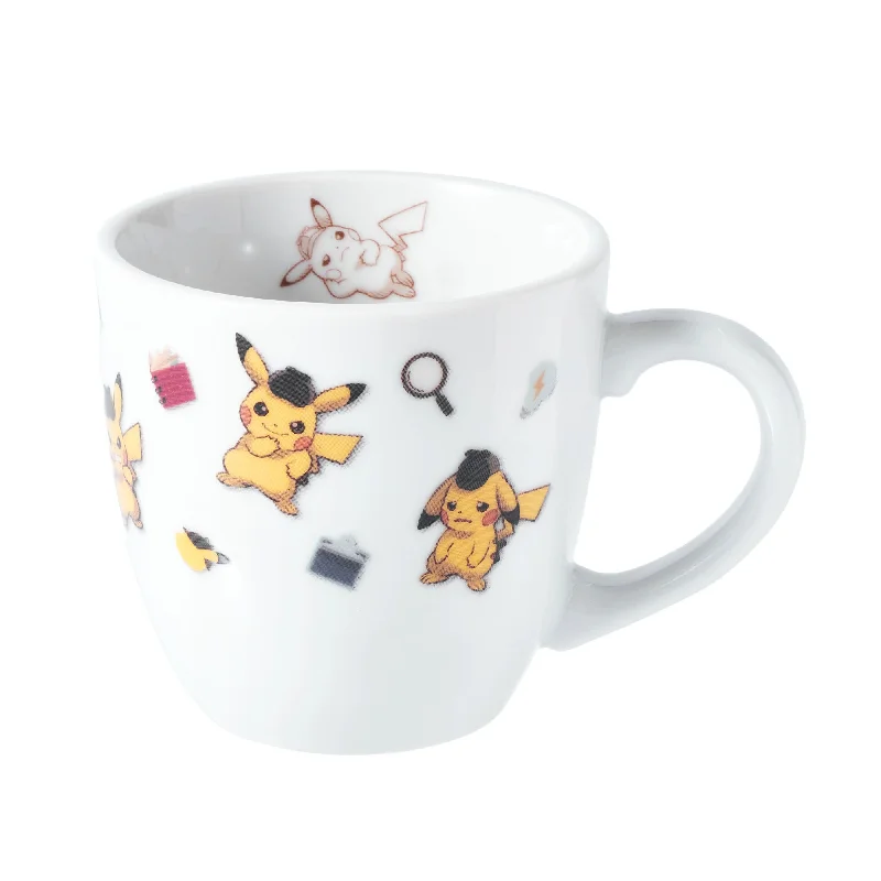 - Car dog seat beltPokémon Detective Pikachu Returns Mug