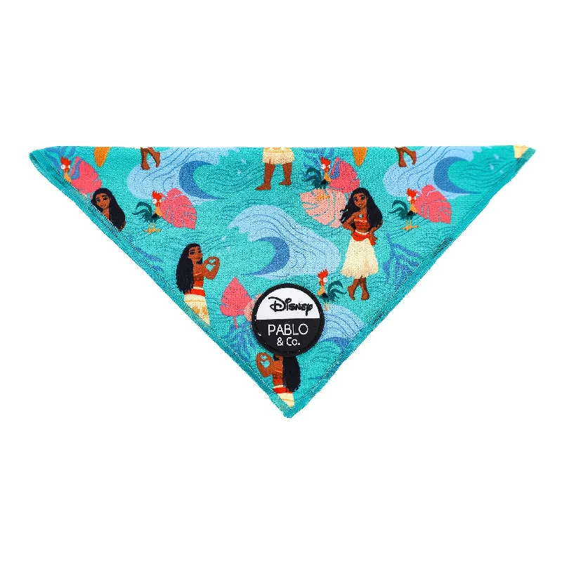 ---Moana: Cat Bandana