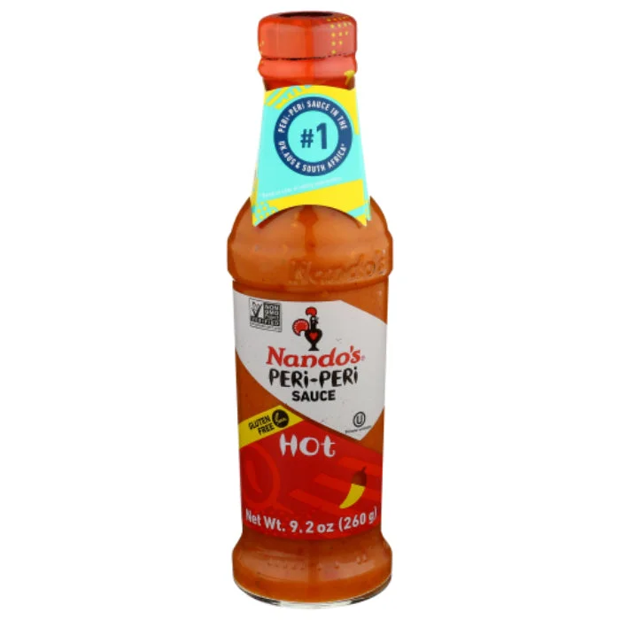 - Cat stress soothing sprayNANDO SAUCE PERI PERI HOT 9.2 OZ - Pack of 6