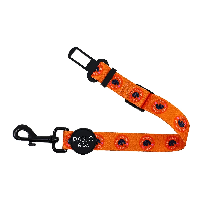 - Pet smart GPS locatorBark Club: Adjustable Car Restraint