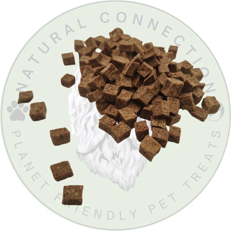 - Pet vitamin complex nutrition tabletsHorse Meat Trainer Bites | Bitesize Crunchy Meaty Dog Treats by Natural Connection