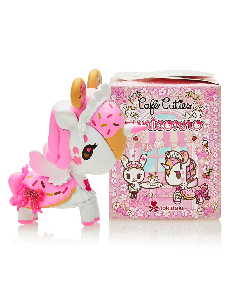 - Pregnant cat delivery room warming boxCafé Cuties Unicorno Blind Box Series