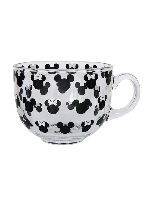 - ​​Pet toys under    yuanGeorge Home Mickey And Minnie Cappuccino Mug