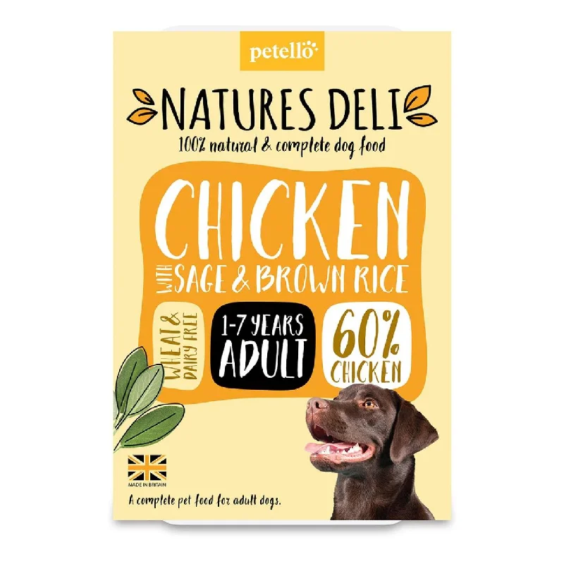 - How is Birgi dog foodNatures Deli Chicken Wet Dog Food 400g