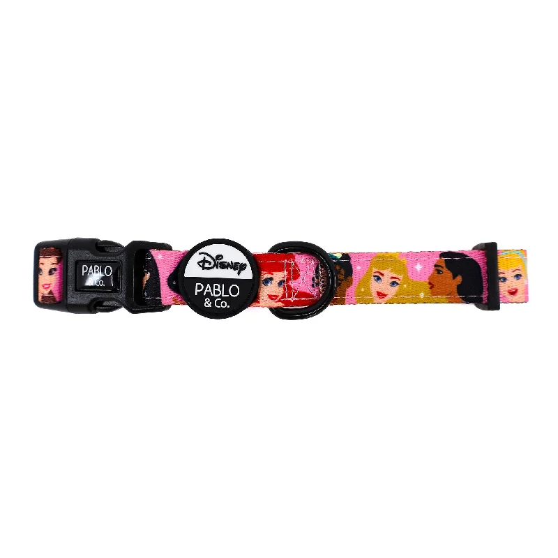 - Pet smart GPS locatorDisney Princesses: Dog Collar