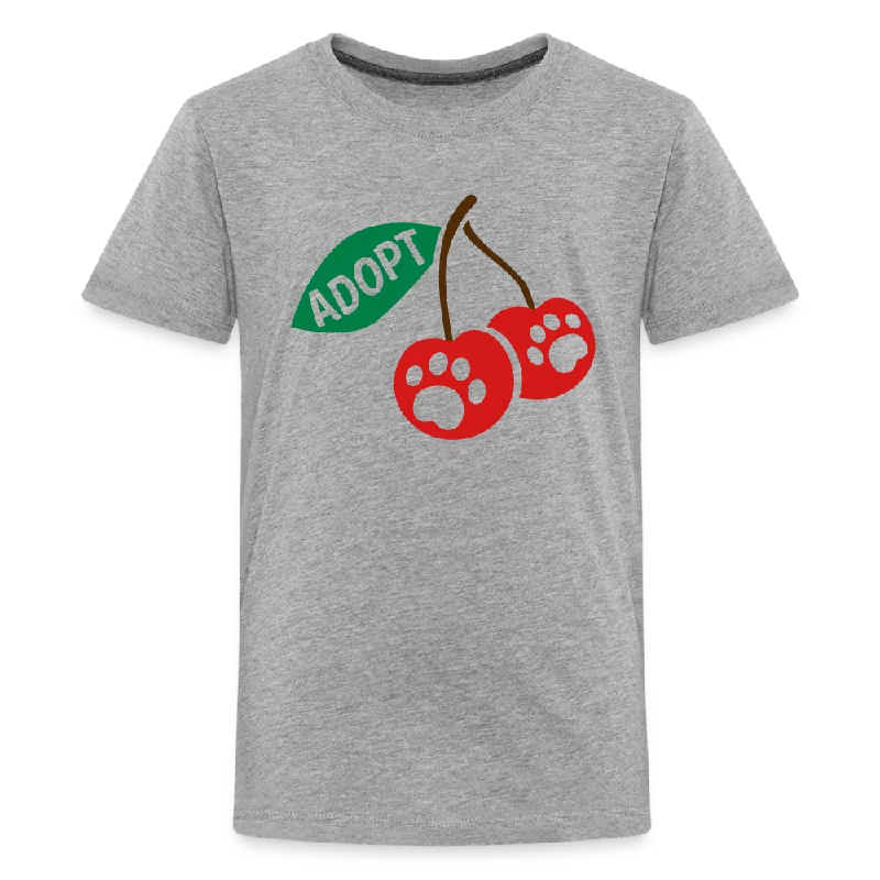 Pet ProductsDoor County Cherries Kids' Premium T-Shirt