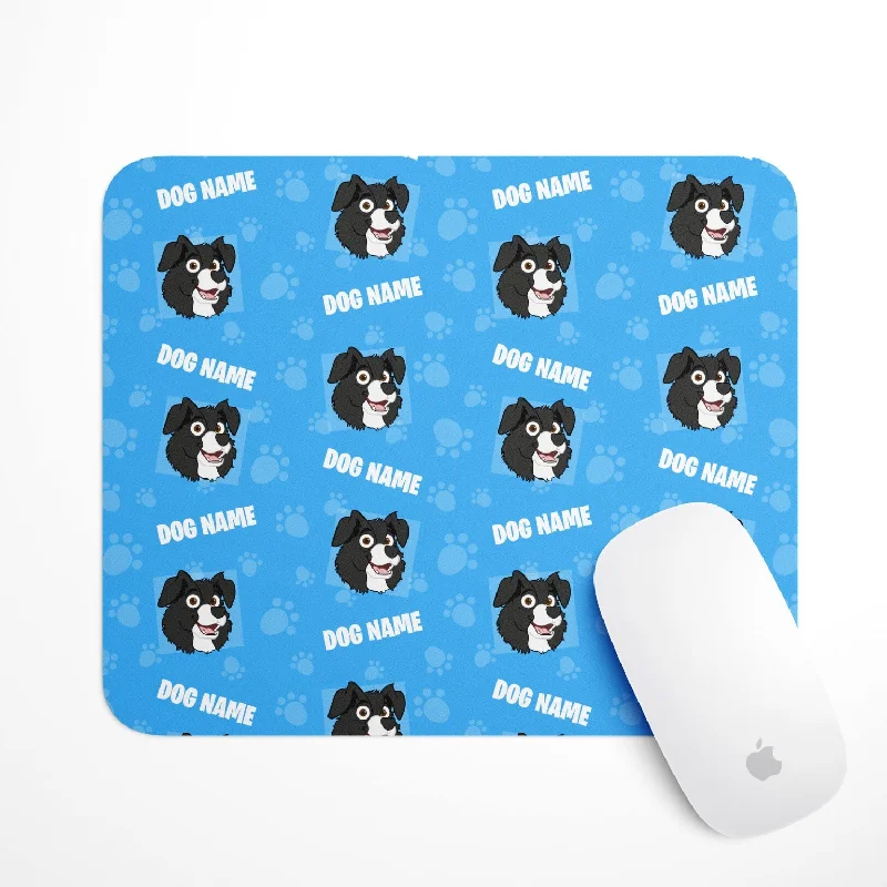 - Dog disposable foam shower gelYour Cartoon Dog Pattern Mouse Mat