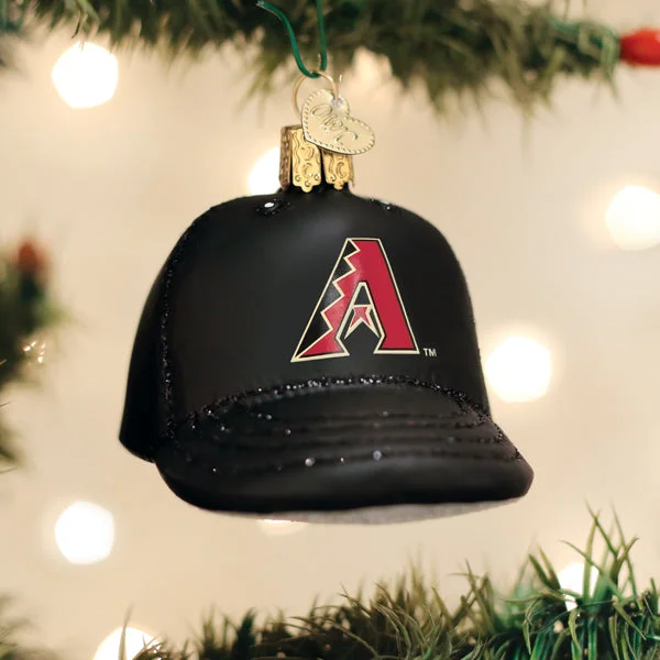 - ​​Pet toys under    yuanDiamondbacks Baseball Cap Ornament