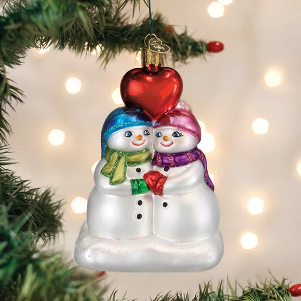 - Pet fence foldable indoorSnow Couple's First Christmas Ornament