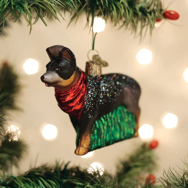 - Pet diabetes prescription foodAustralian Cattle Dog Ornament