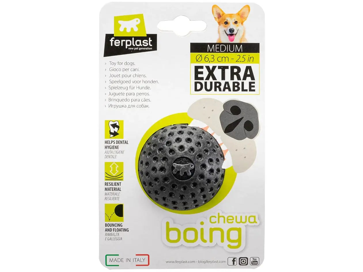 - Postoperative pet anti-licking Elizabethan collarChewa Boing Ball M P/Display