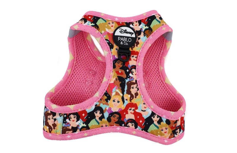 - Climbing pet constant temperature heating padDisney Princesses: Step In Cat Harness