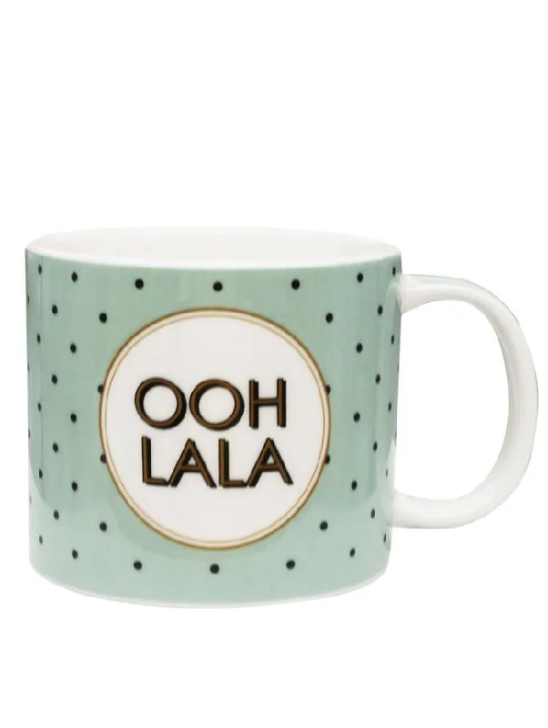 ---George Home Ooh La La Mug