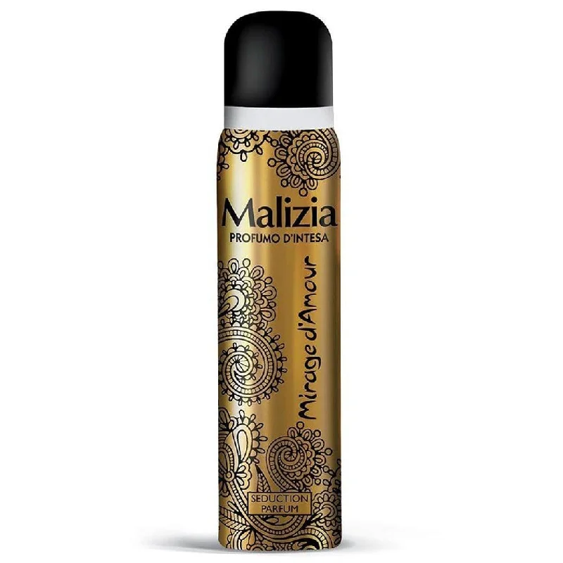 Pet grooming and cleaning products:Malizia Seduction Parfum Mirage D'amour 150ml