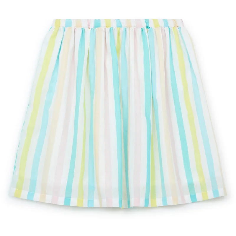 - Elderly dog ​​joint care mattressBonton Pastel Stripe Skirt