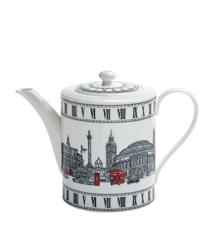 - ​​Christmas pet Christmas clothingLondon Icons Teapot